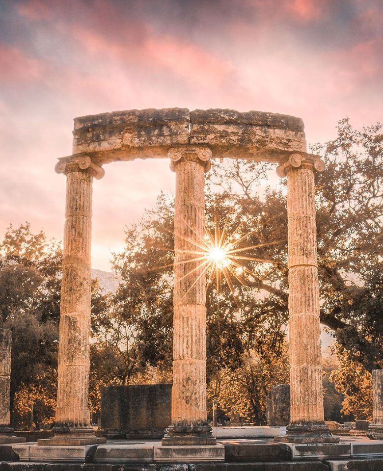 Ancient Olympia