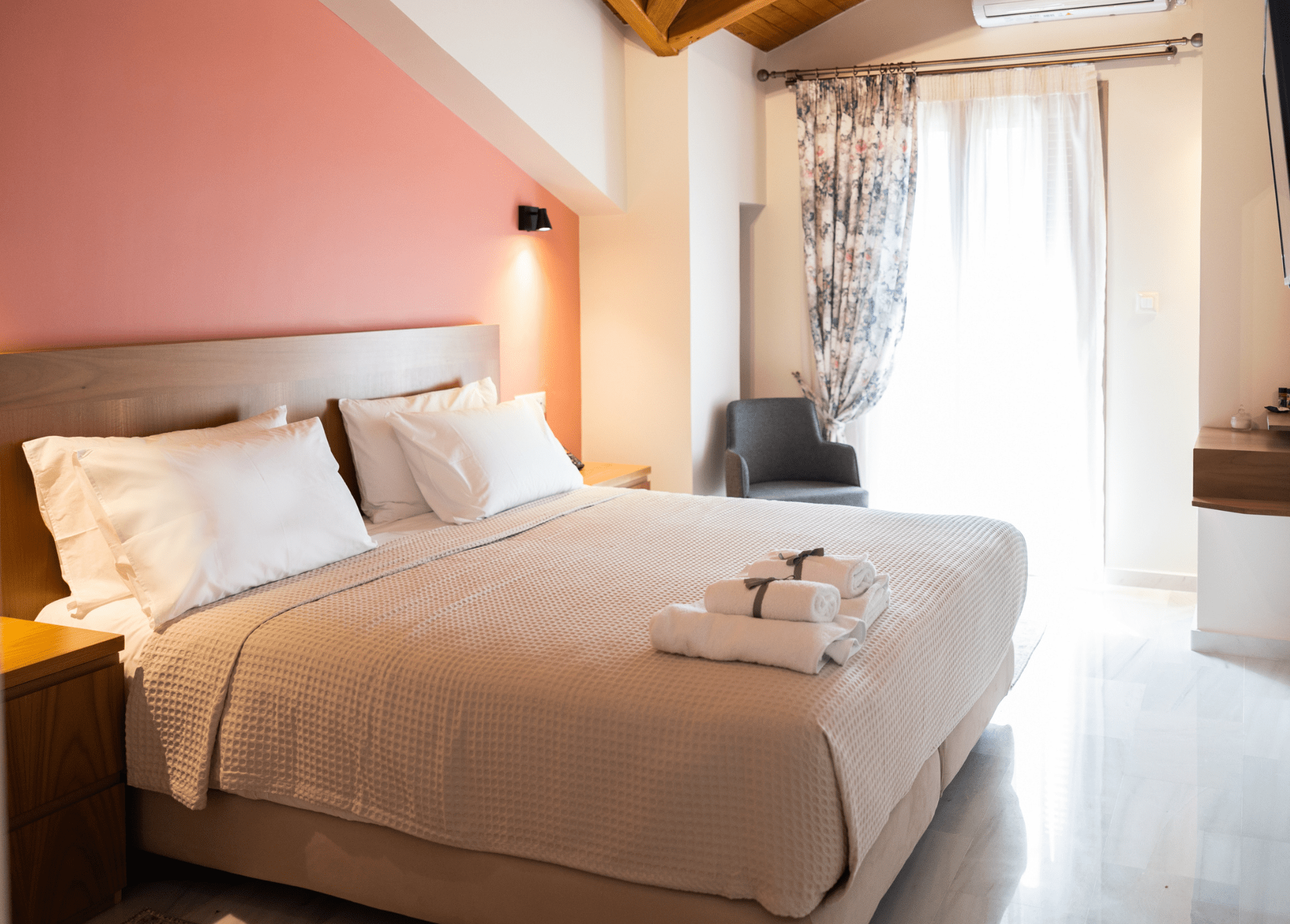 Standard Δίκλινο Δωμάτιο