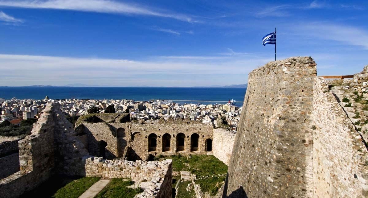 Patras Castle