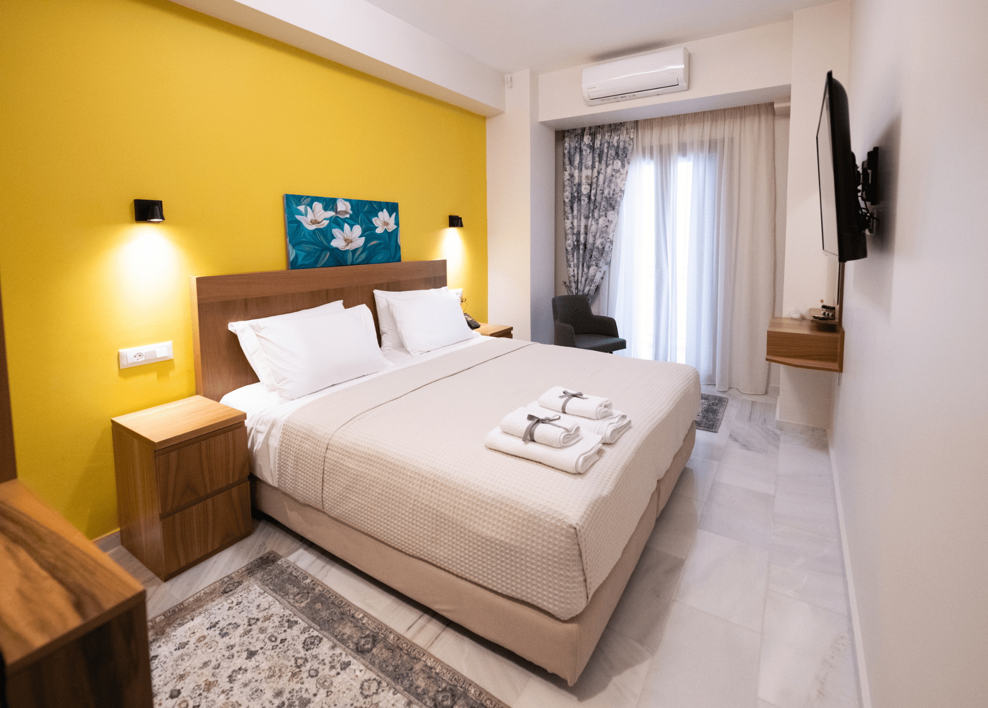 Standard Δίκλινο Δωμάτιο